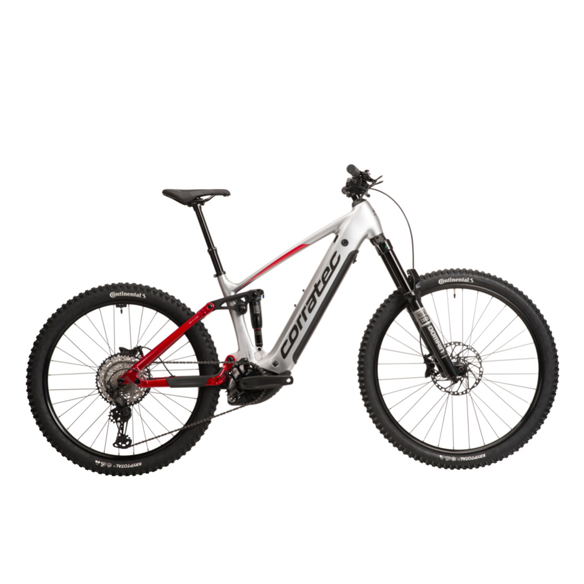 CORRATEC E-Power RS 160 Pro