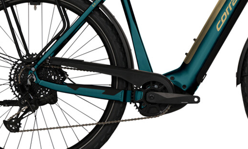 corratec e-power trekking 28 CX8 Belt Gent