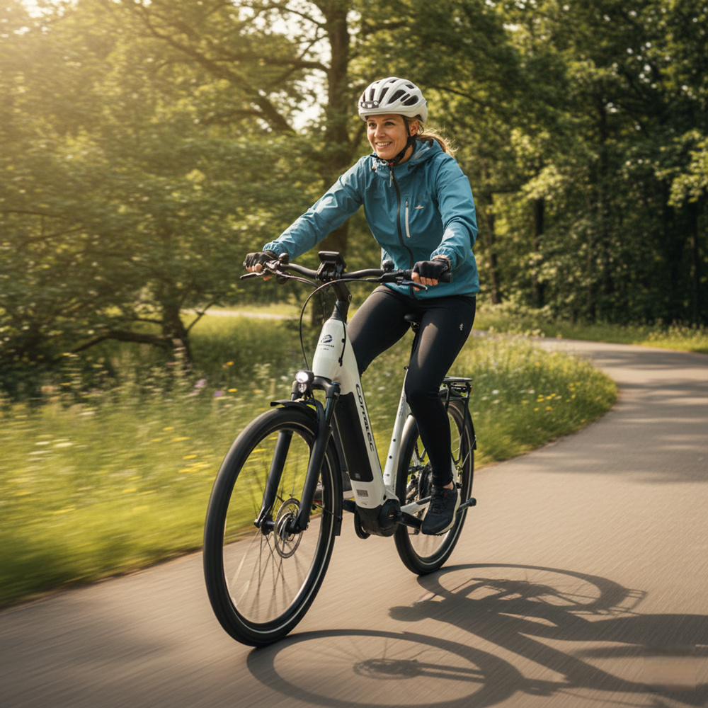 CORRATEC E-Power Trekking 28 CX8 Wave