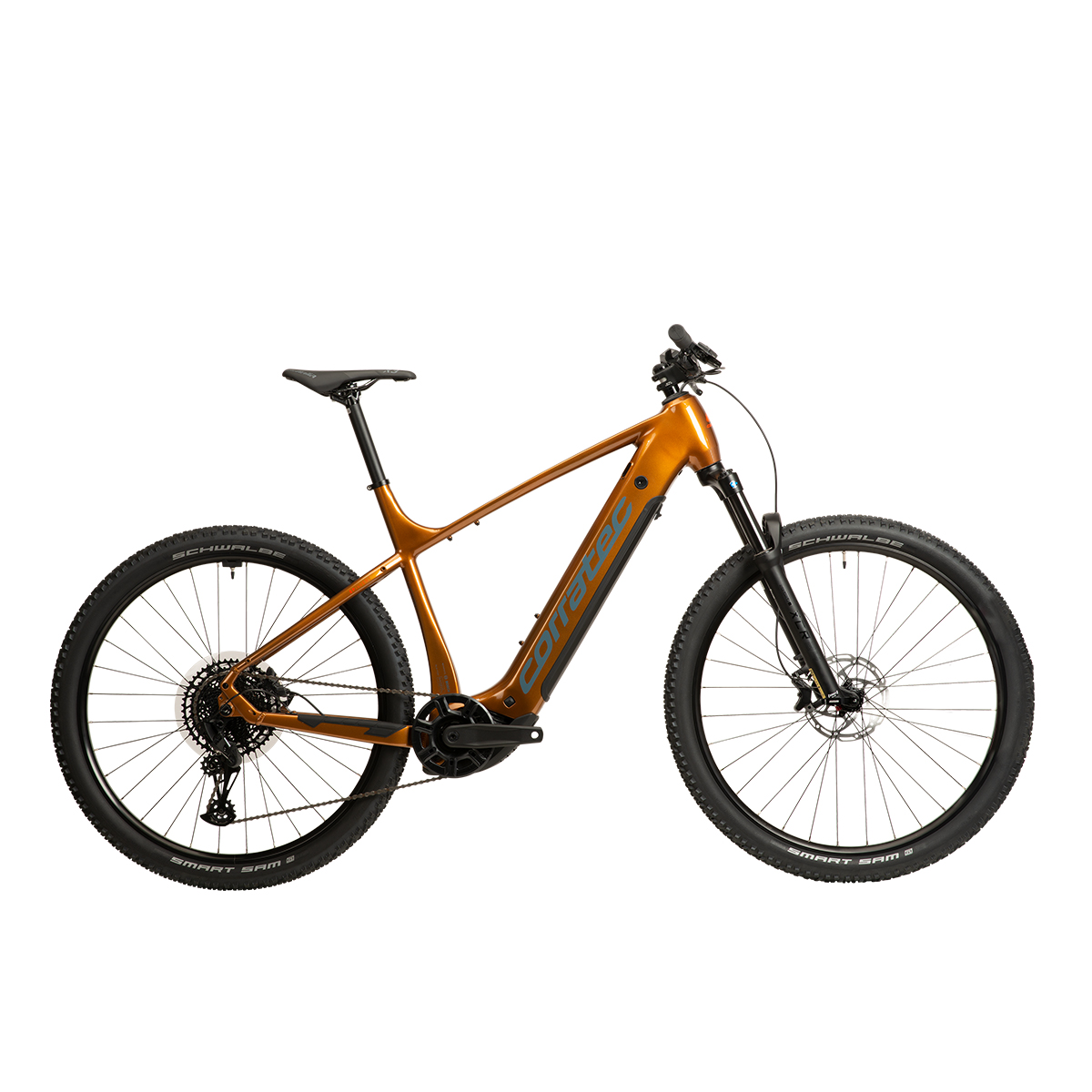 CORRATEC E-Power X-Vert Elite Gent