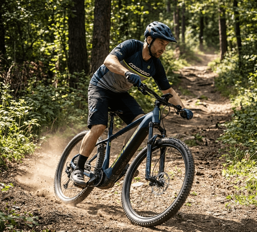 CORRATEC E-Power X-Vert LTD Gent