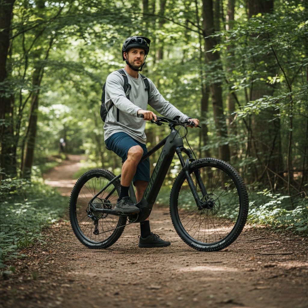 CORRATEC E-Power X-Vert LTD Gent