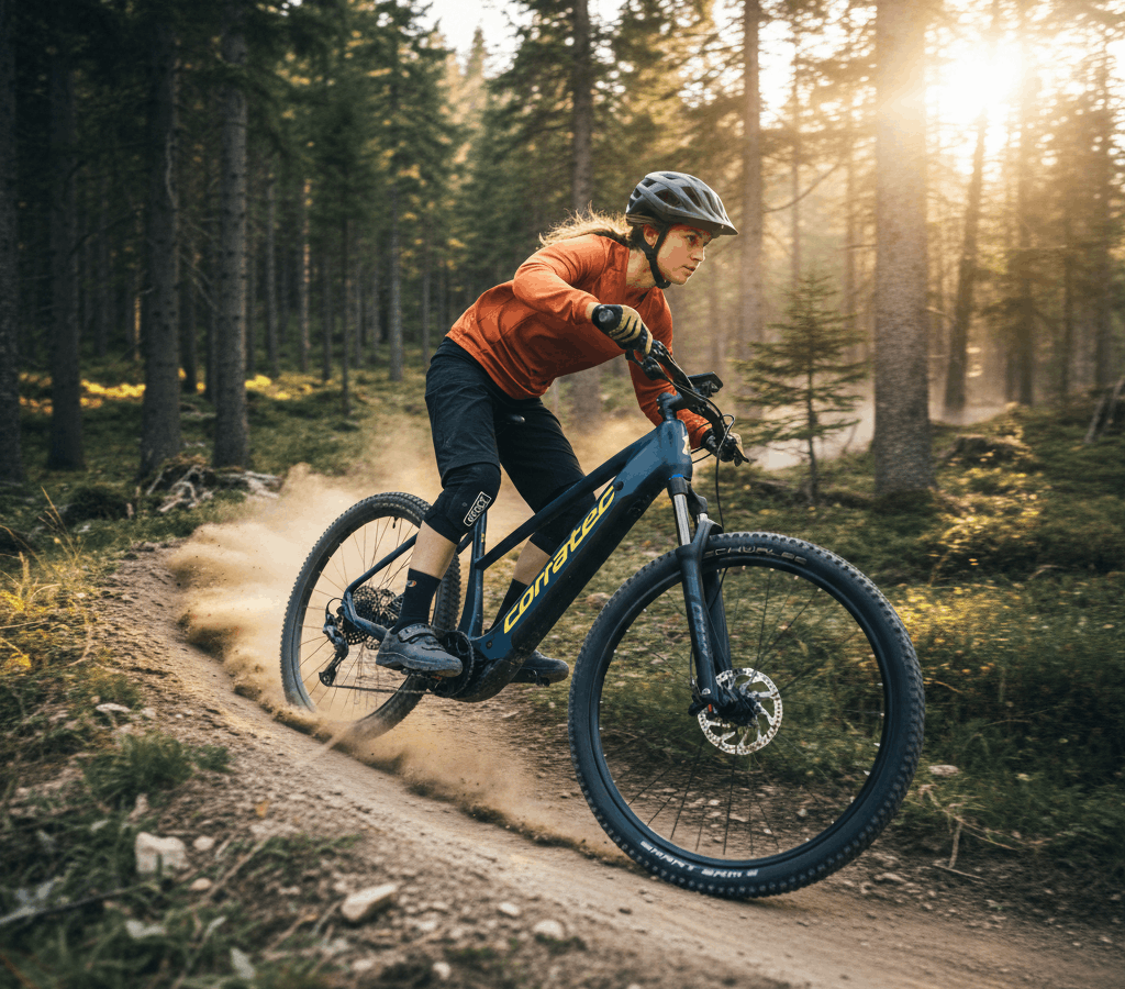 CORRATEC E-Power X-Vert Sport LTD