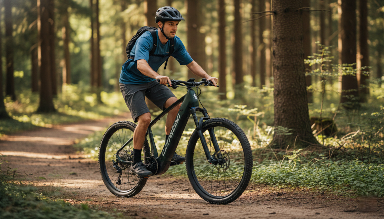 CORRATEC E-Power X-Vert Pro Gent