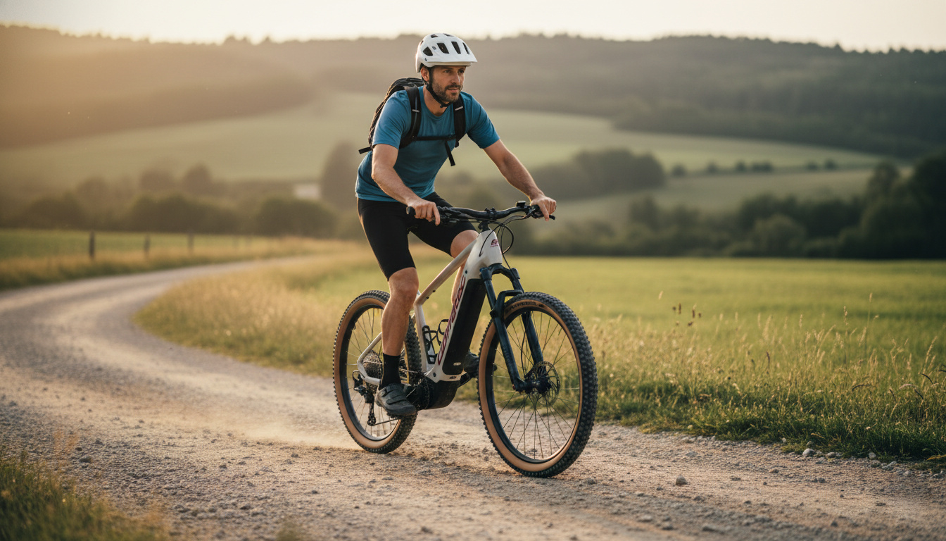 CORRATEC E-Power X-Vert Race Gent