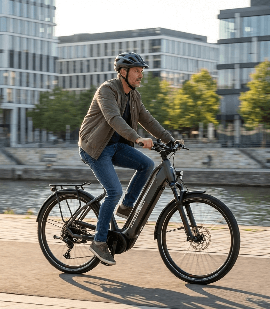 CORRATEC Life CX8 12S Automatic