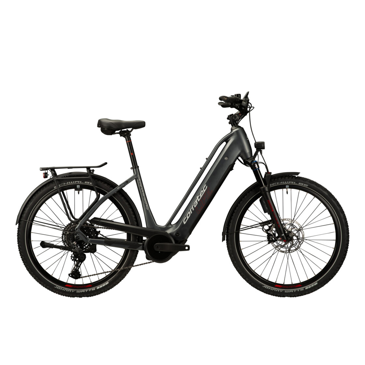 CORRATEC Life CX8 12S Automatic