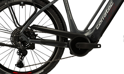 corratec life cx8 12s automatic detail