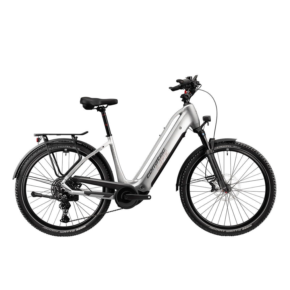 CORRATEC Life CX8 12S