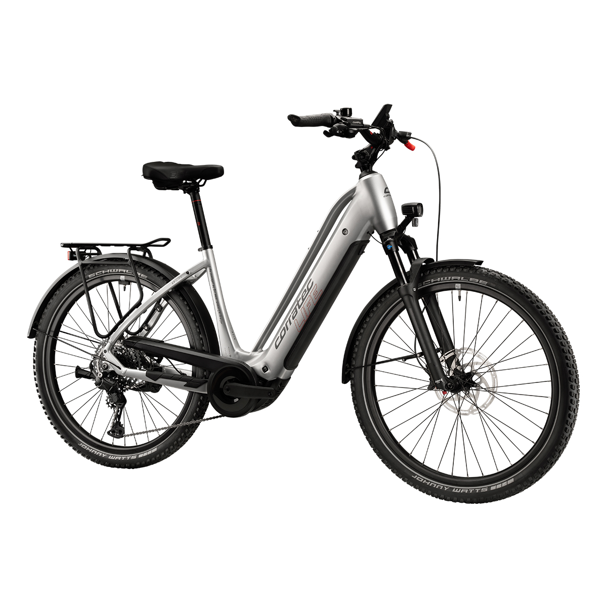 CORRATEC Life CX8 12S