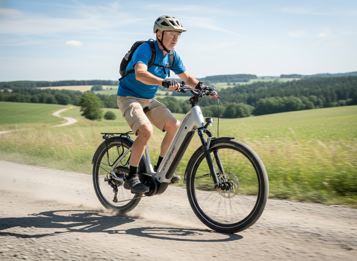 CORRATEC Life CX8 12S