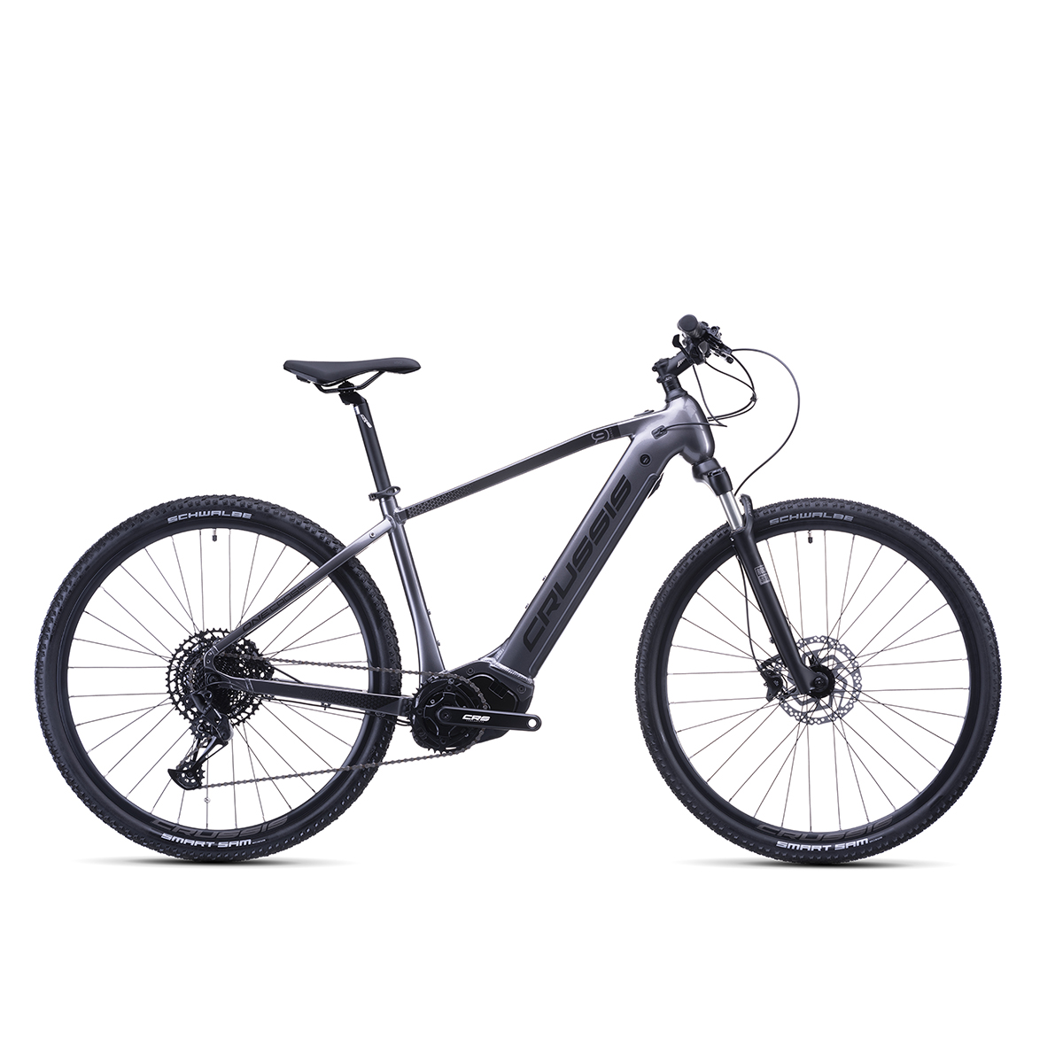 CRUSSIS ONE-Cross 9.11-(715 Wh)