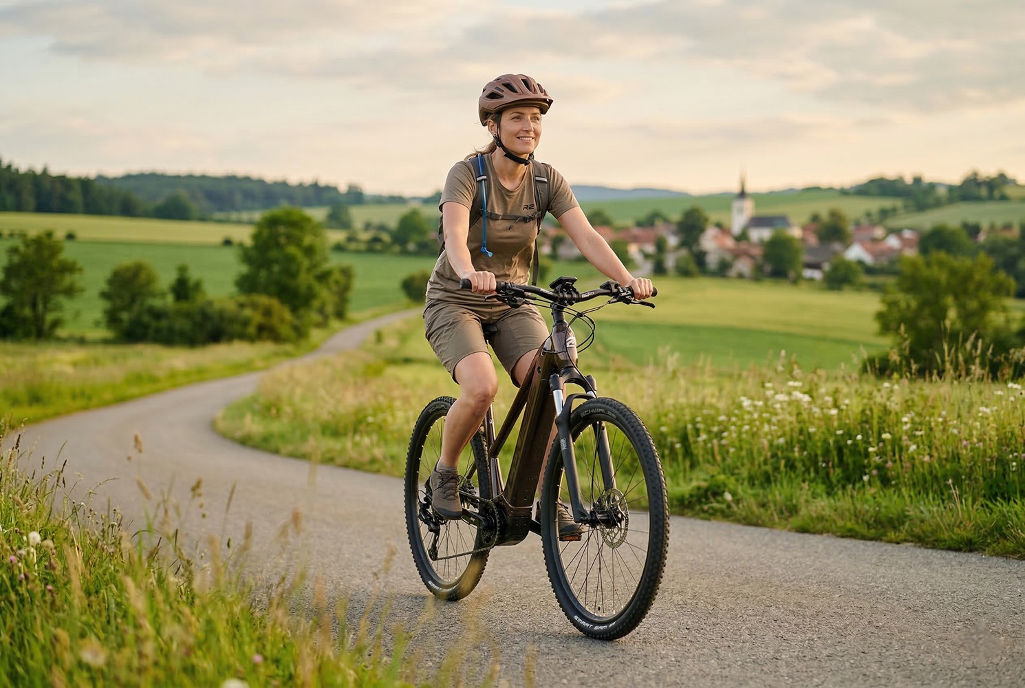 CRUSSIS ONE-Cross low 9.11-(715 Wh)