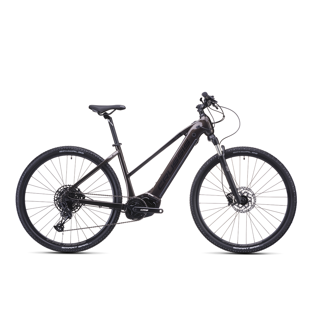 CRUSSIS ONE-Cross low 9.11-(715 Wh)