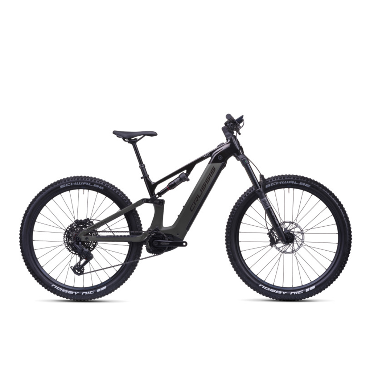 CRUSSIS ONE-Full 10.11-(715 Wh)