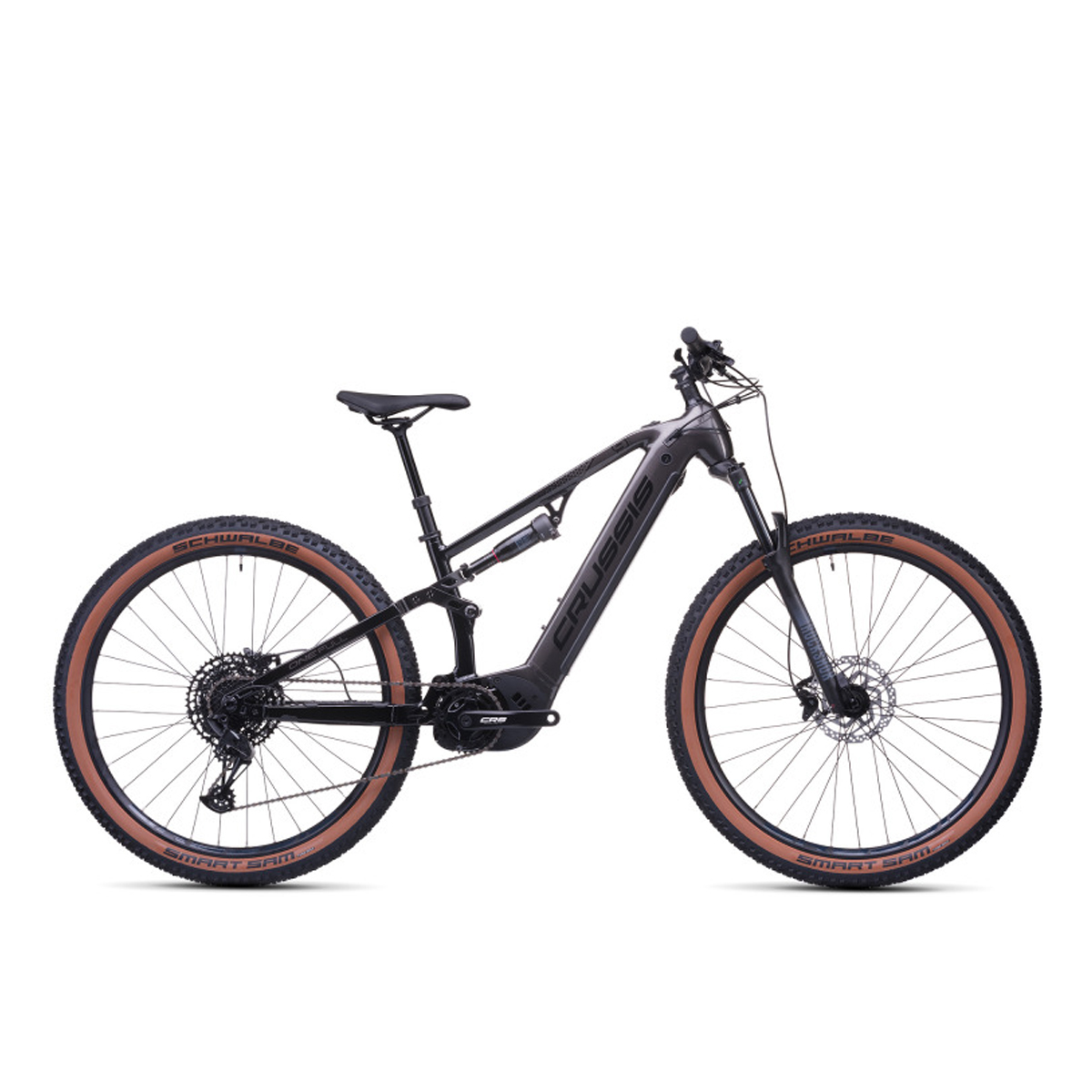 CRUSSIS ONE-Full 9.11-(715 Wh)