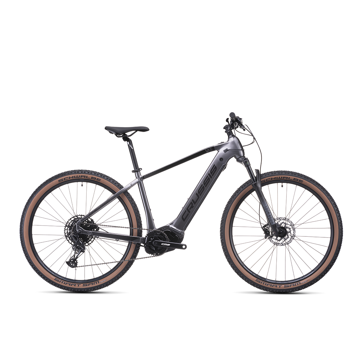 CRUSSIS ONE-Largo 9.11-(715 Wh)