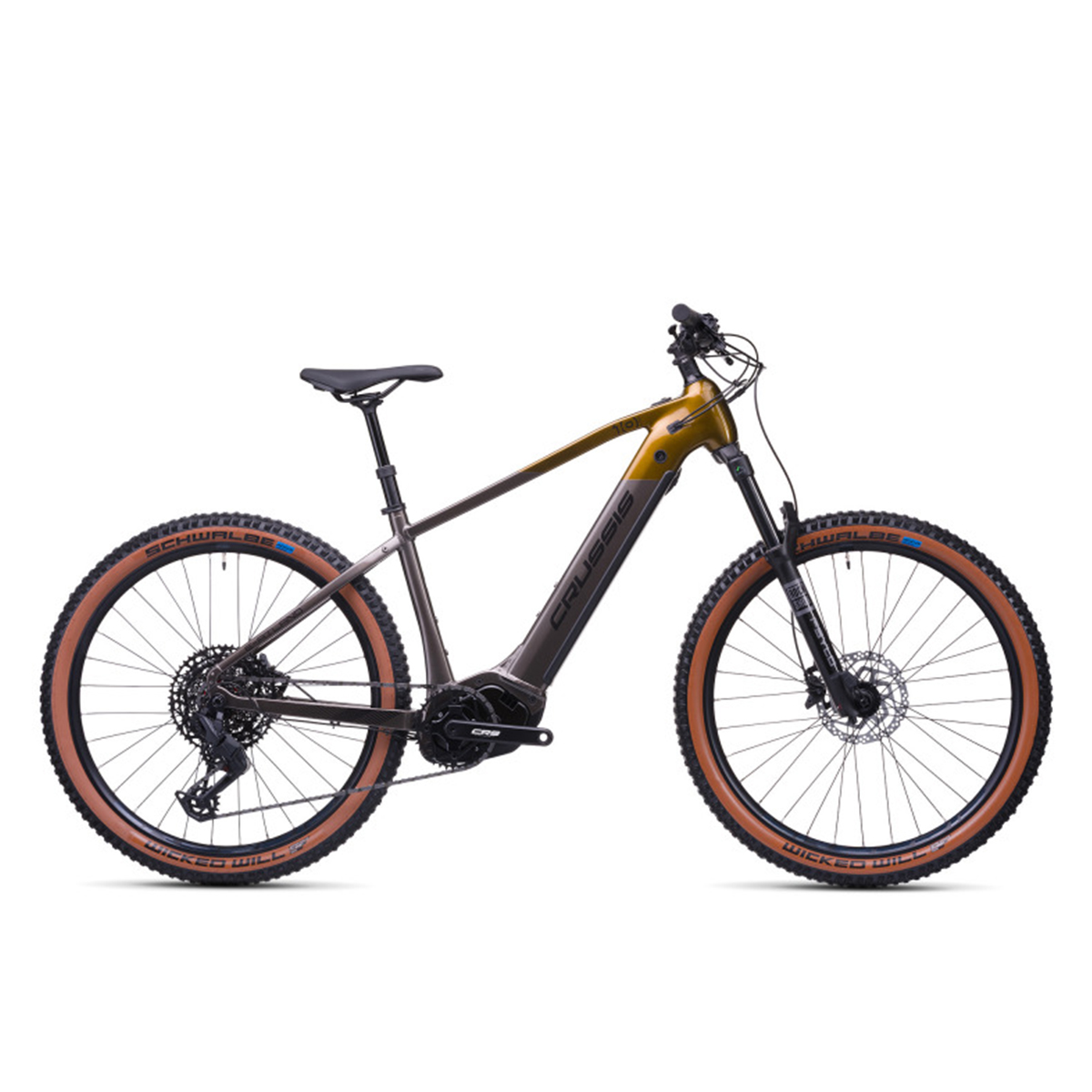 CRUSSIS e-Atland 10.11-(894 Wh)