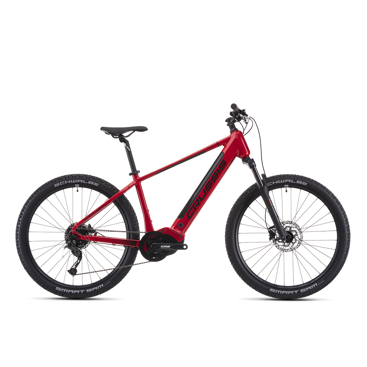 CRUSSIS e-Atland 7.11-(513 Wh)