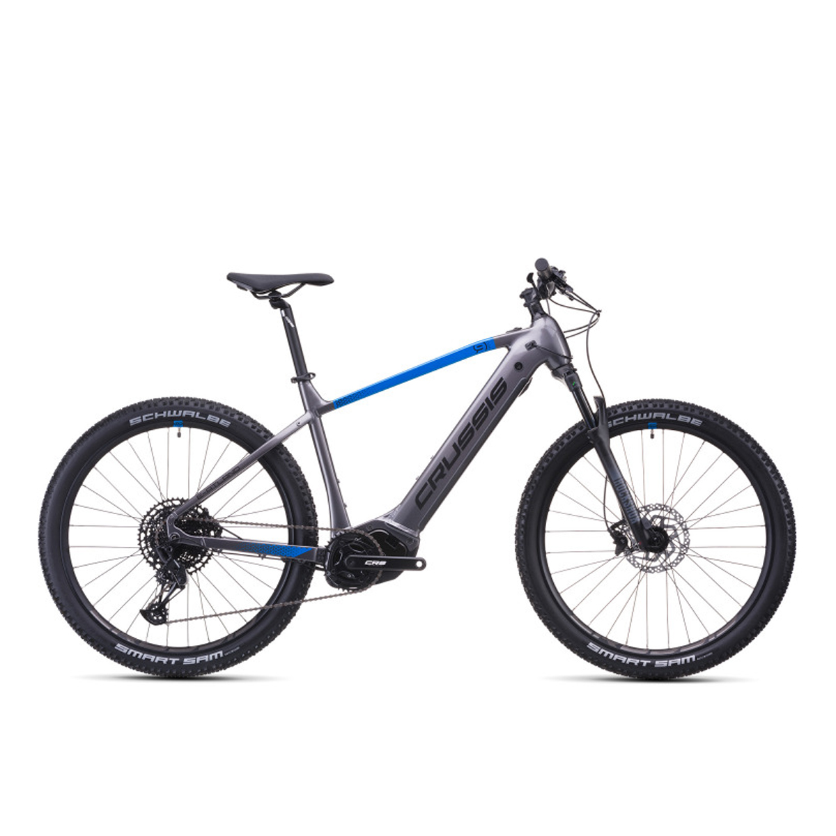 CRUSSIS e-Atland 9.11-(715 Wh)