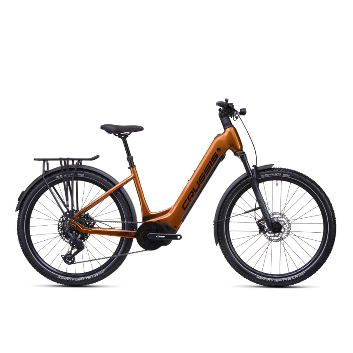 CRUSSIS e-Country 10.11-(715 Wh)