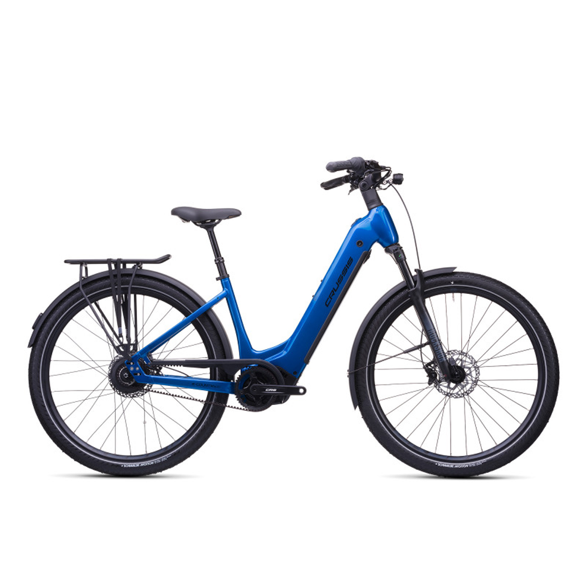 CRUSSIS e-Country BELT 10.11-(715 Wh)