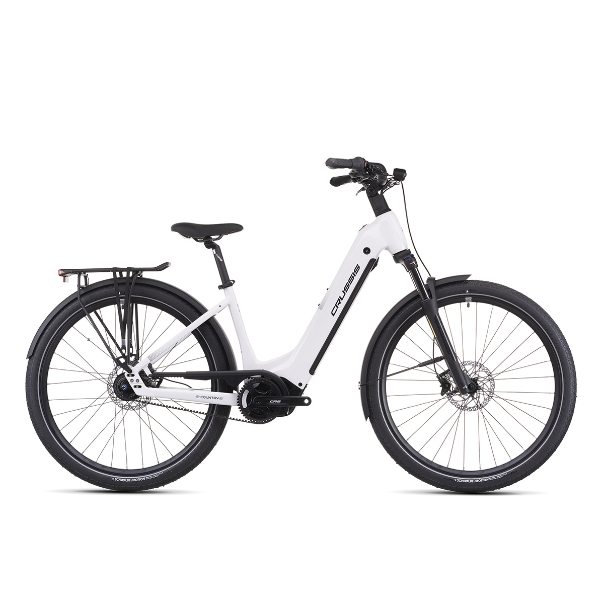 CRUSSIS e-Country BELT 7.11-(715 Wh)