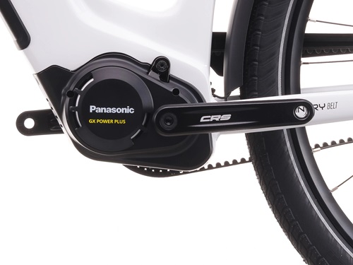 e-Country BELT 7.11-715 Wh