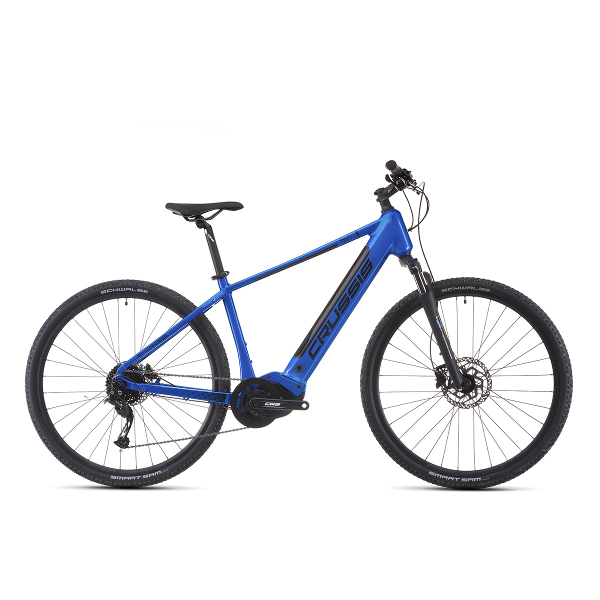 CRUSSIS e-Cross 7.11-(513 Wh)