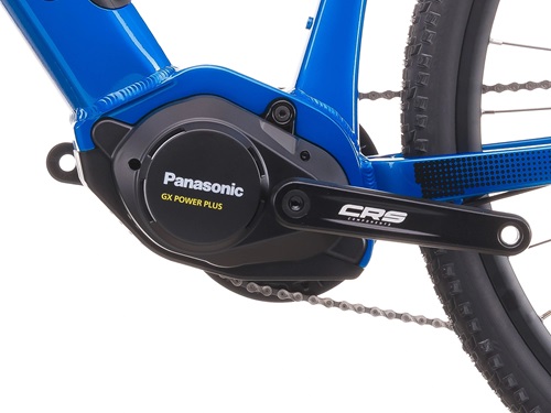 crussis e-cross 7.11 513 Wh