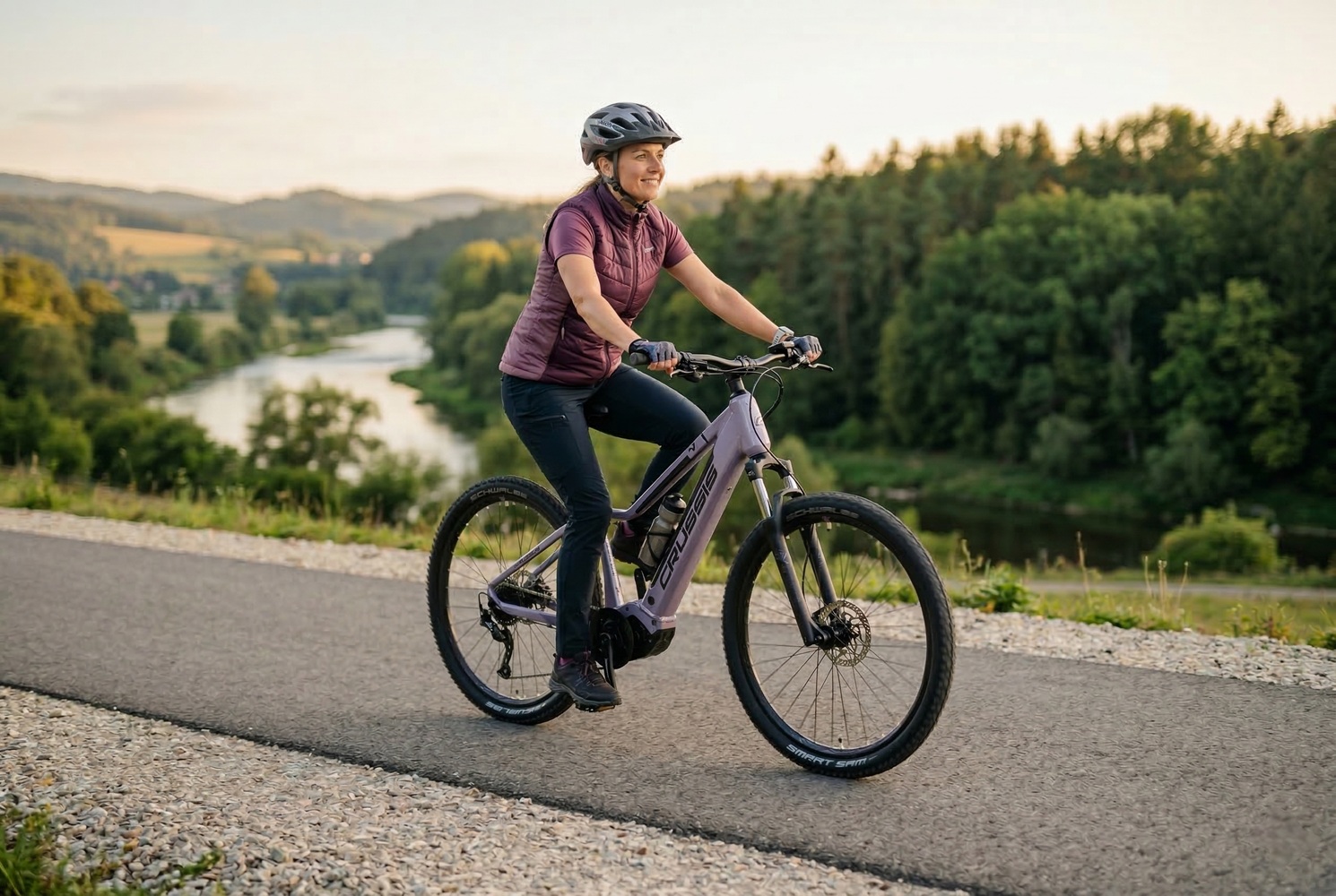 CRUSSIS e-Fionna 7.11-(513 Wh)