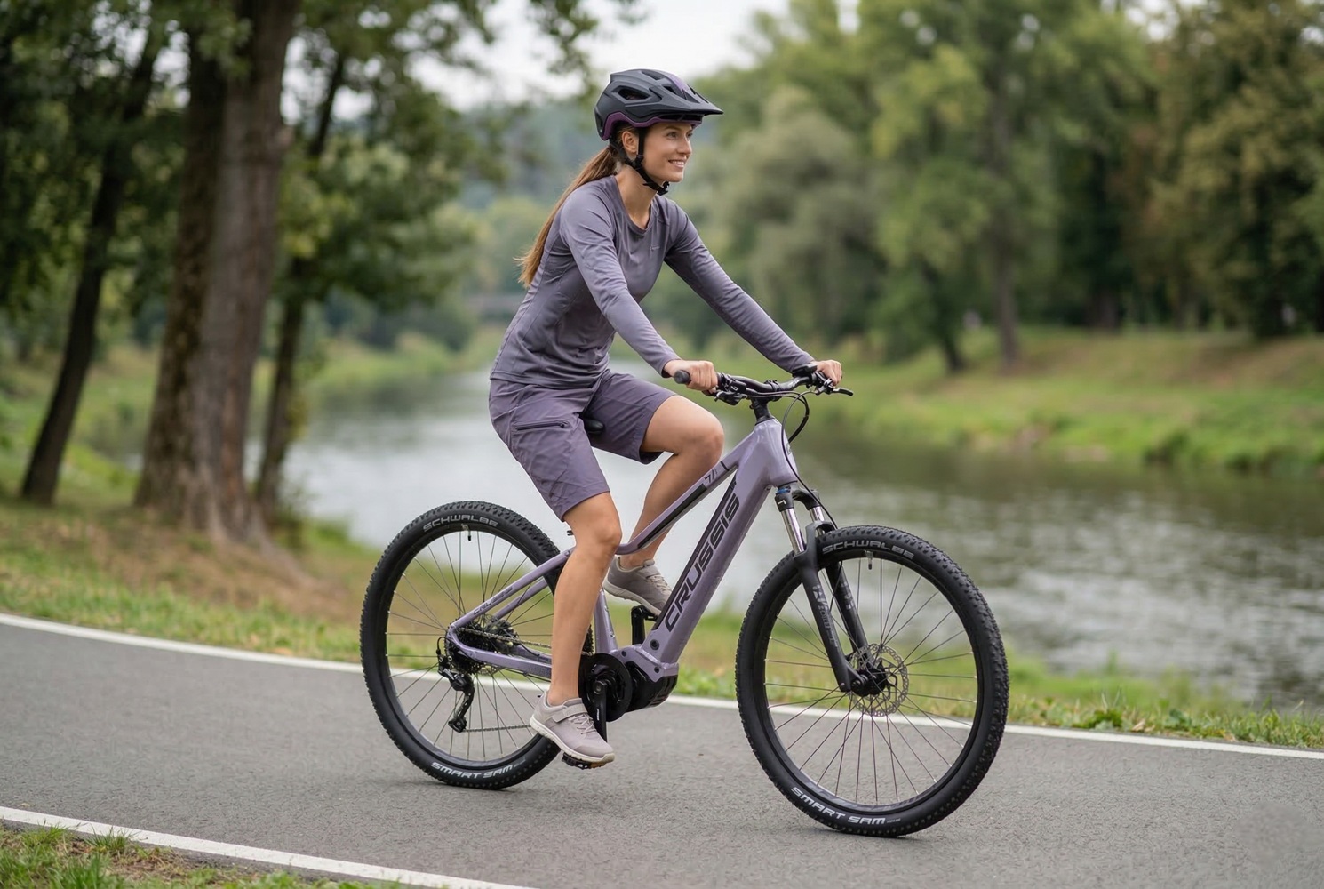 CRUSSIS e-Fionna 7.11-(513 Wh)