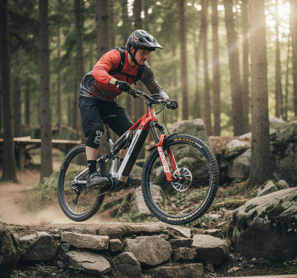 CRUSSIS e-Full 10.11-PRO (715 Wh)