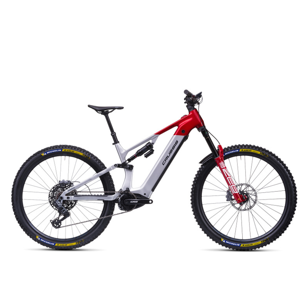 CRUSSIS e-Full 10.11-PRO (715 Wh)