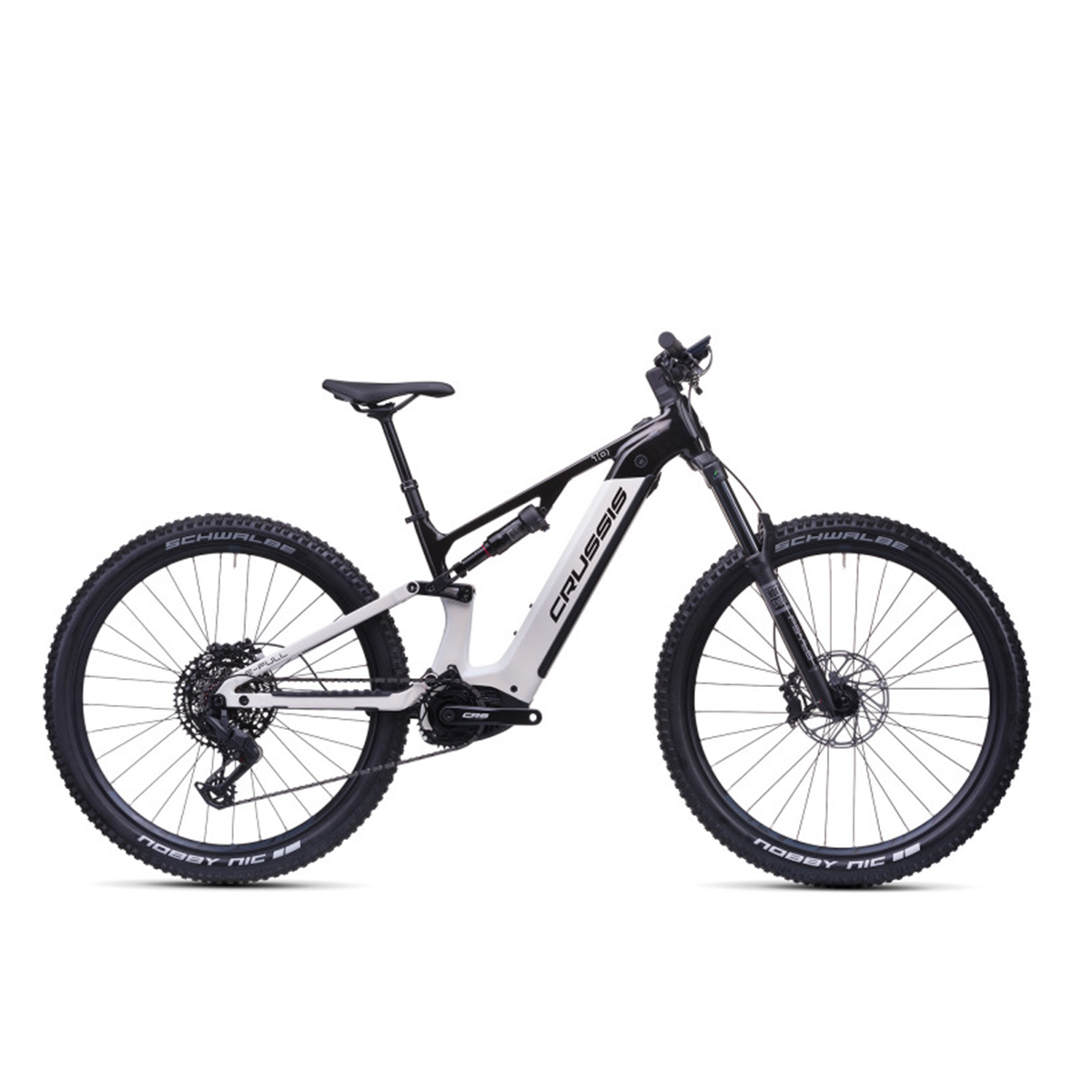 CRUSSIS e-Full 10.11-(715 Wh)