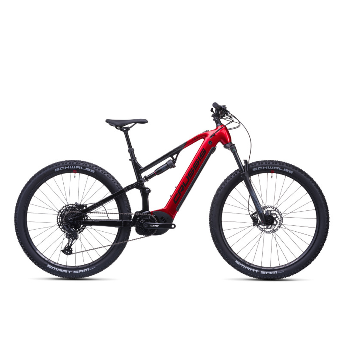 CRUSSIS e-Full 9.11-(894 Wh)
