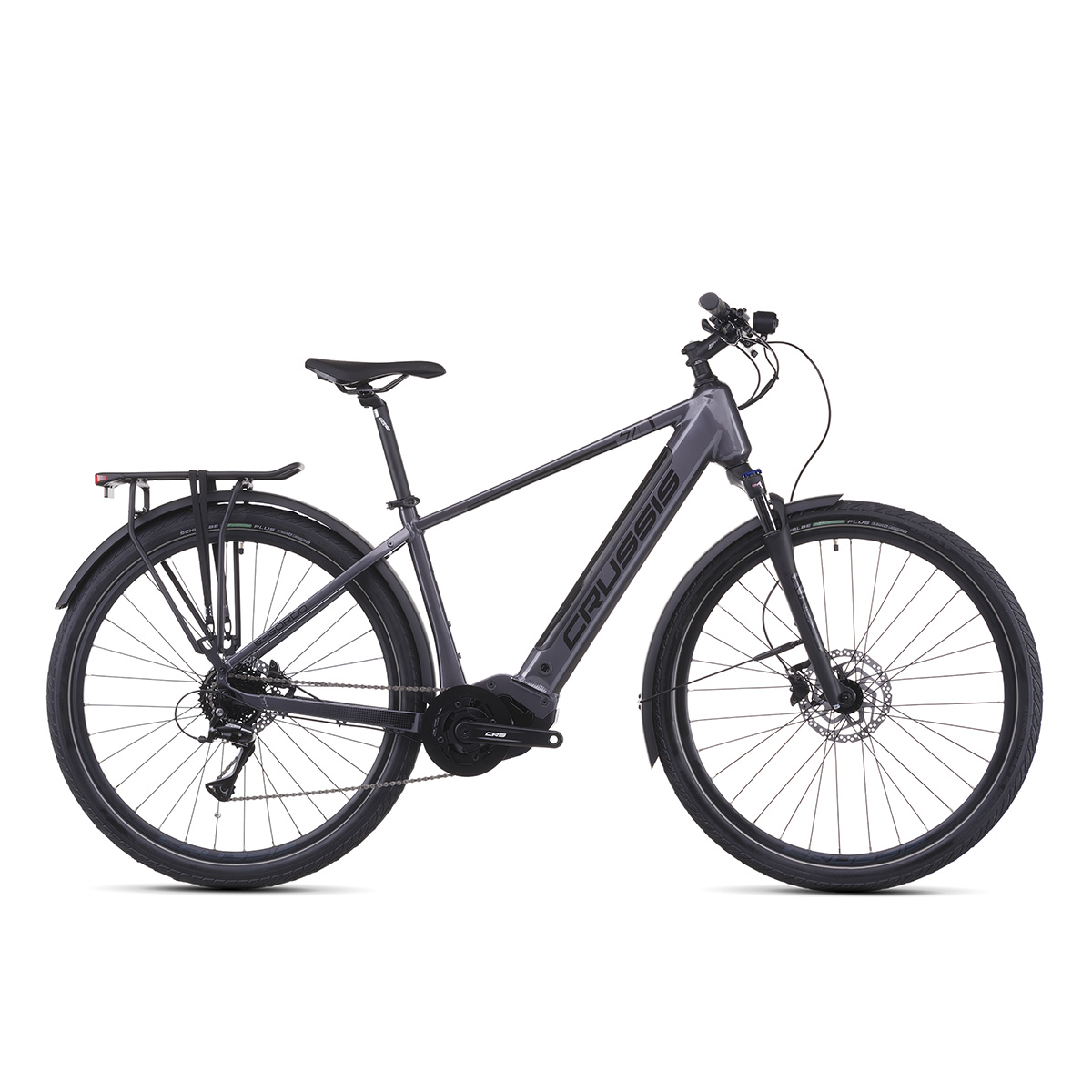 CRUSSIS e-Gordo 7.11-(513 Wh)