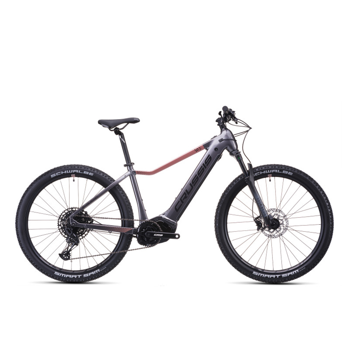 CRUSSIS e-Guera 9.11-(715 Wh)