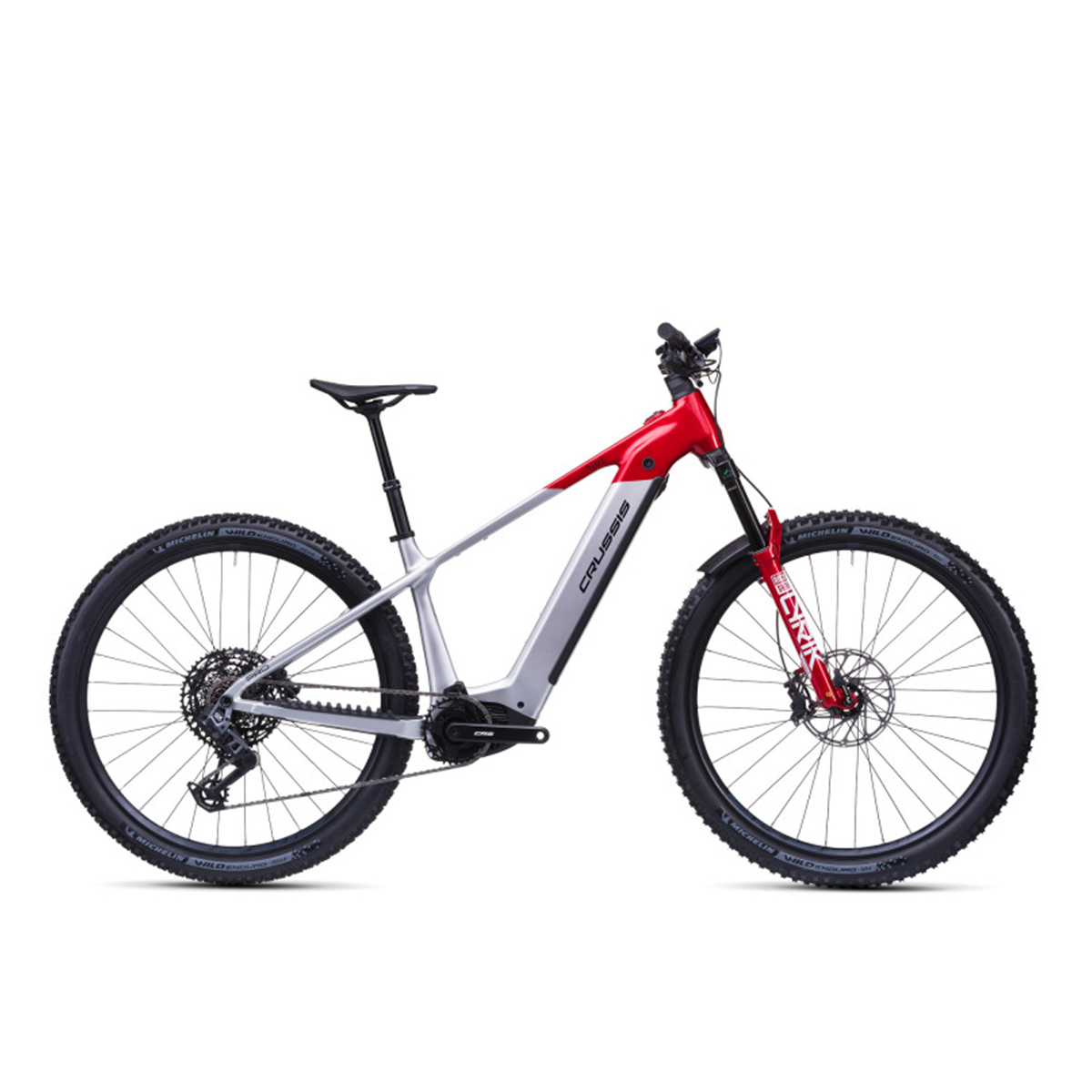 CRUSSIS e-Hard 10.11-PRO (715 Wh)