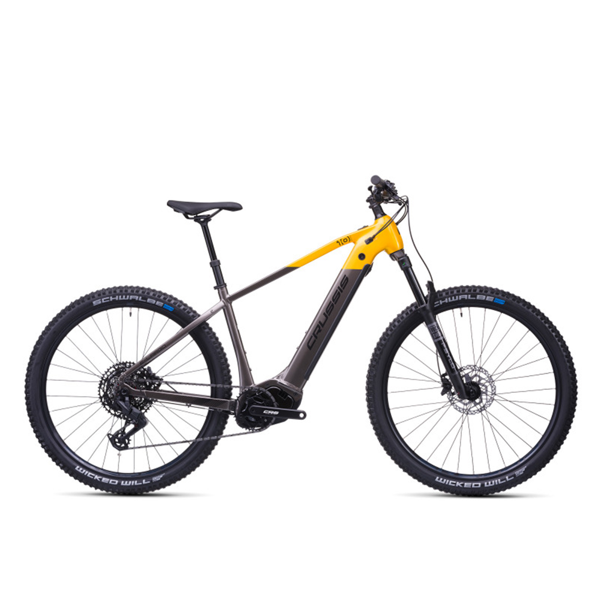 CRUSSIS e-Largo 10.11-(894 Wh)