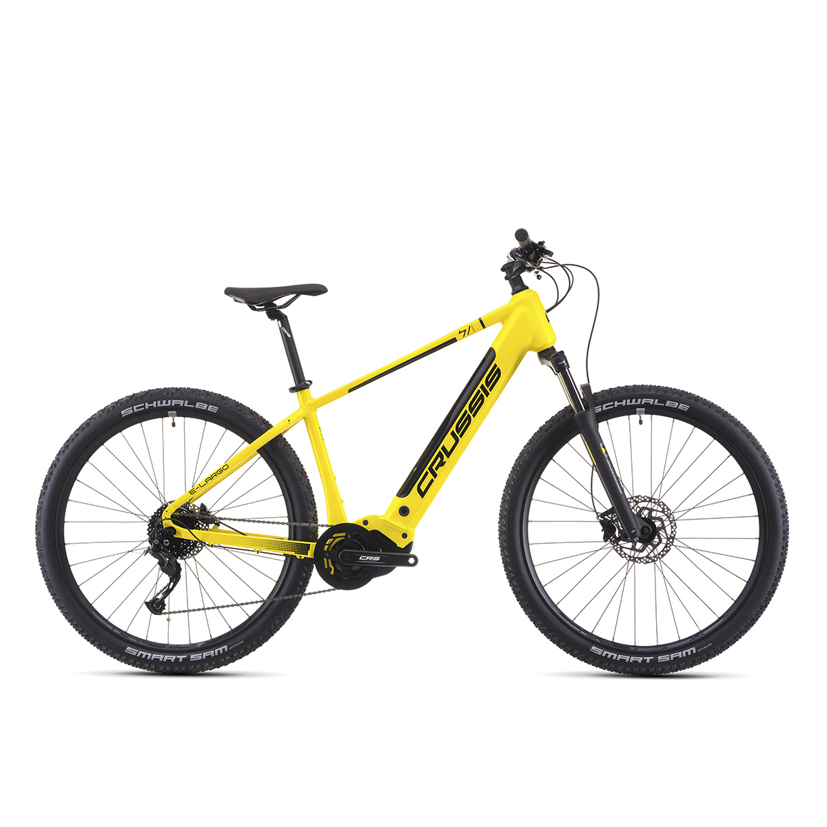 CRUSSIS e-Largo 7.11-(513 Wh)