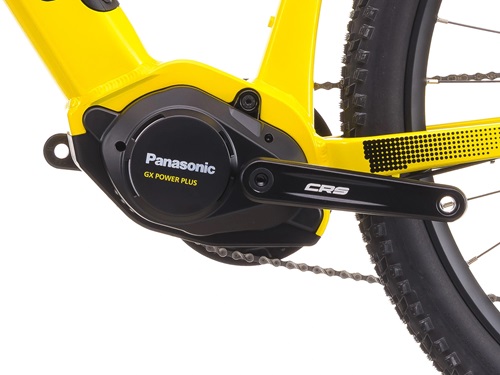 crussis e-largo 7.11 513 Wh