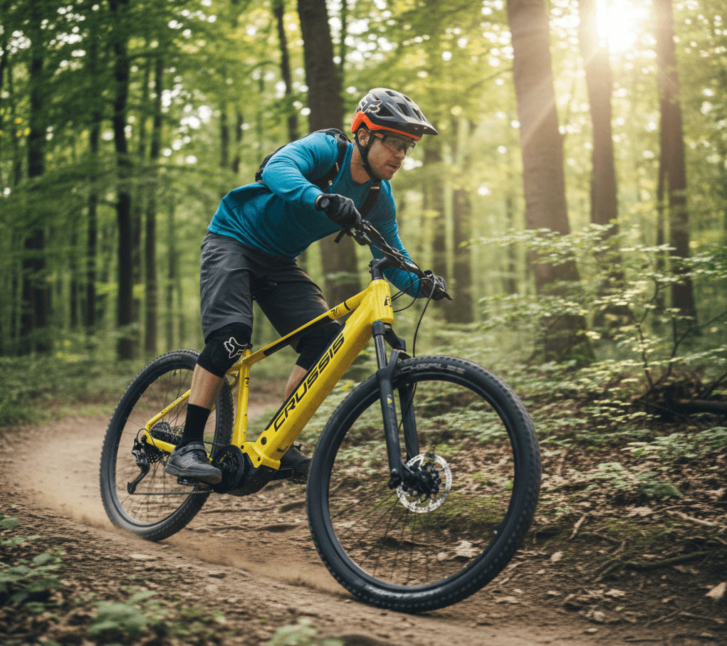 CRUSSIS e-Largo 7.11-(894 Wh)