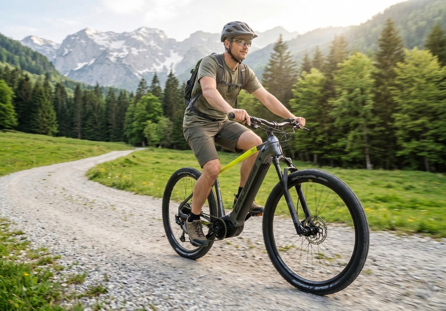 CRUSSIS e-Largo 9.11-(715 Wh)