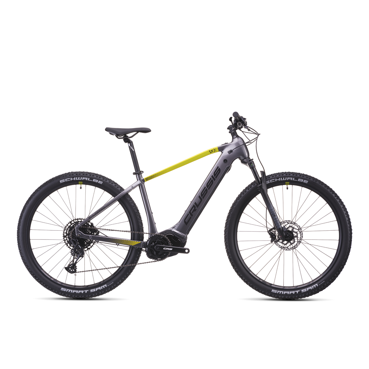CRUSSIS e-Largo 9.11-(894 Wh)