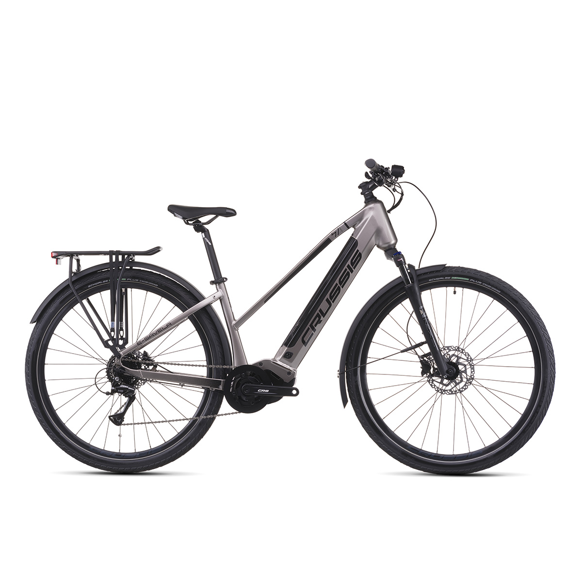CRUSSIS e-Savela 7.11-(518 Wh)