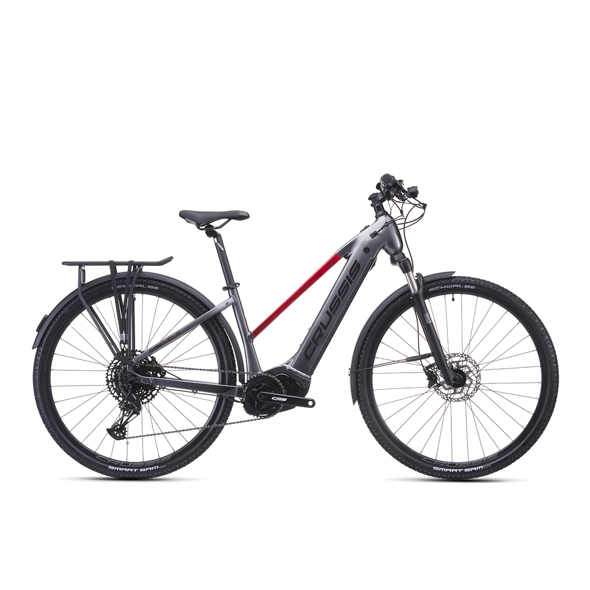 CRUSSIS e-Savela 9.11-(715 Wh)