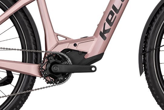 KELLYS E-Cristy RS40