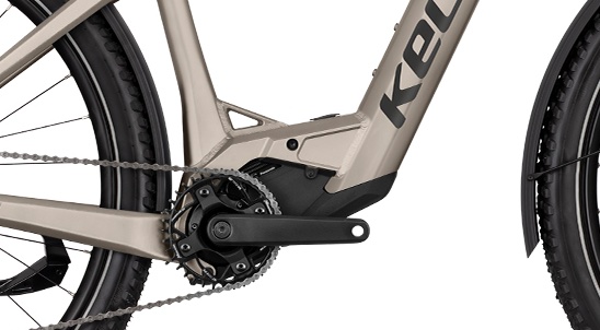 KELLYS E-Cristy RS70 - centre