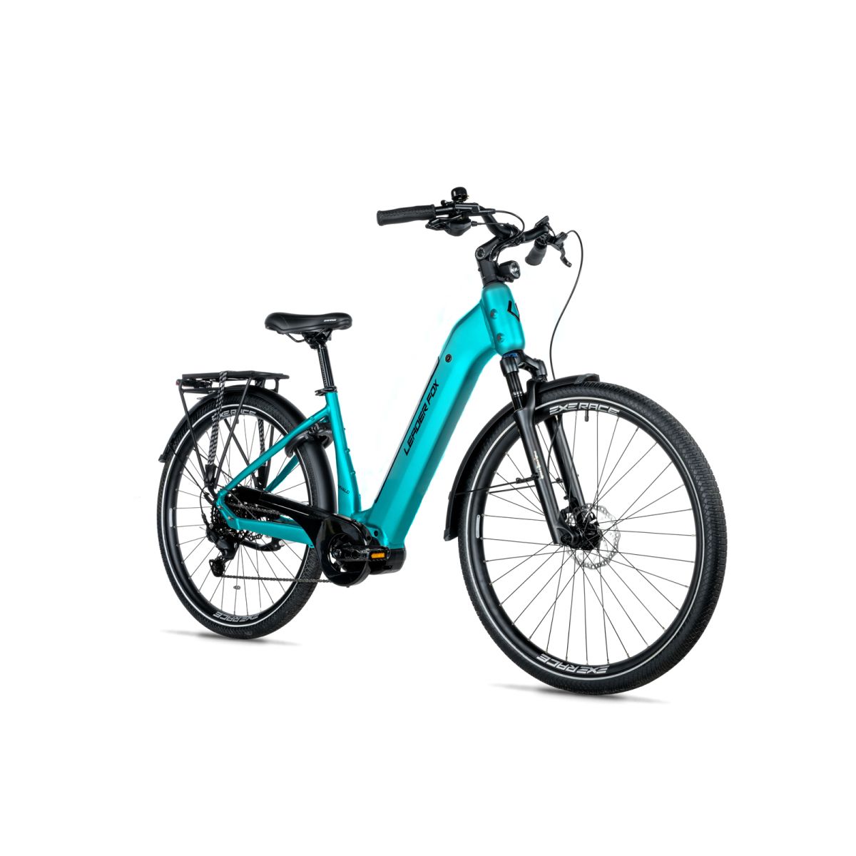 LEADER FOX Vivalo 28"